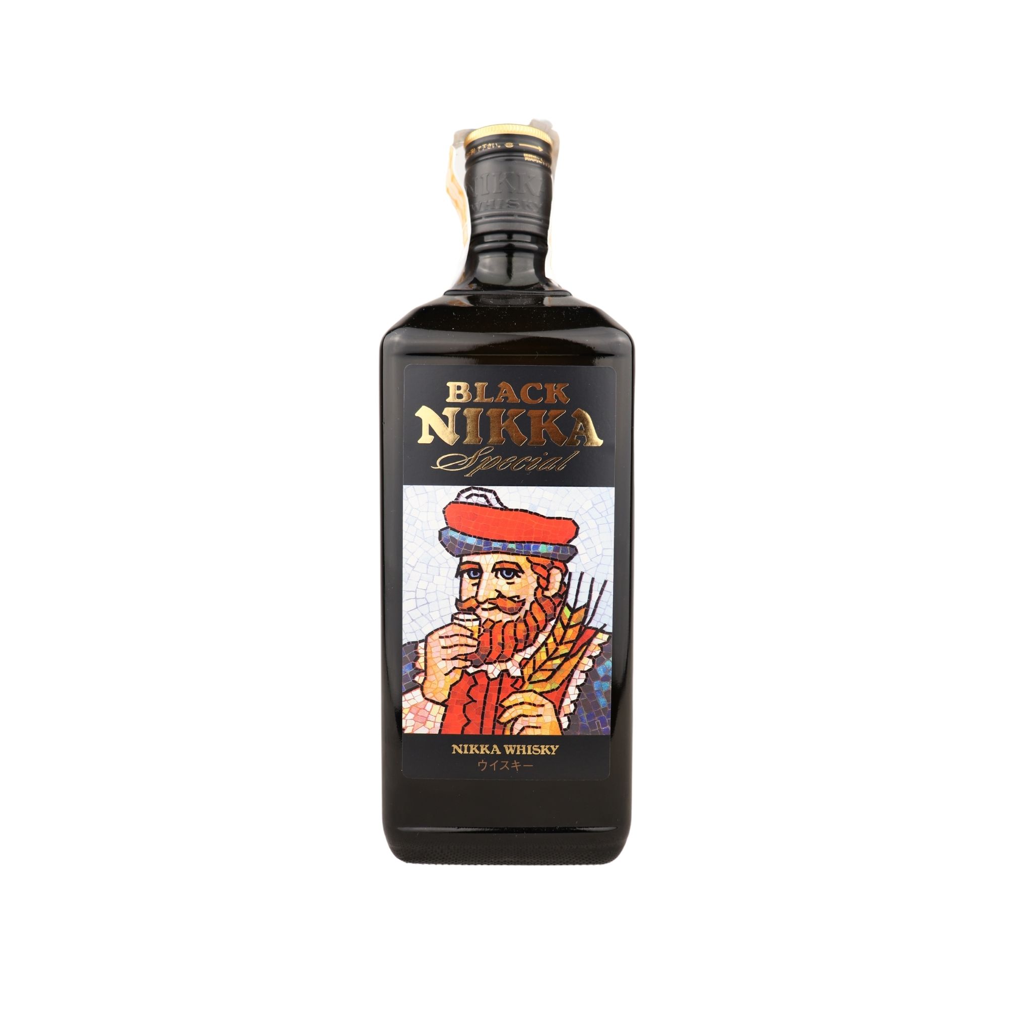 Nikka Black Special Whisky 720mL Nikka Black Special Whisky 720mL
